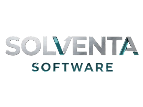 SOLVENTA Software Logo