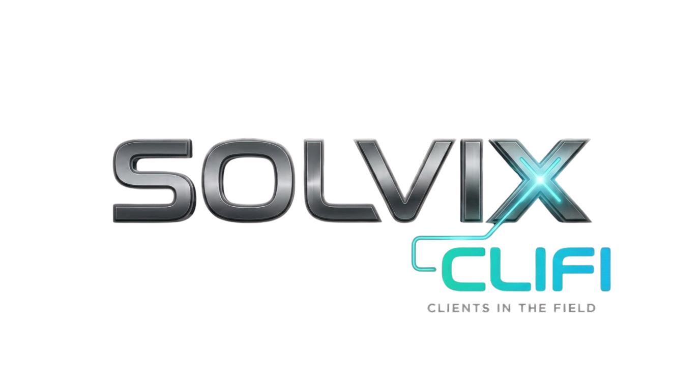 Solvix Clif Logo