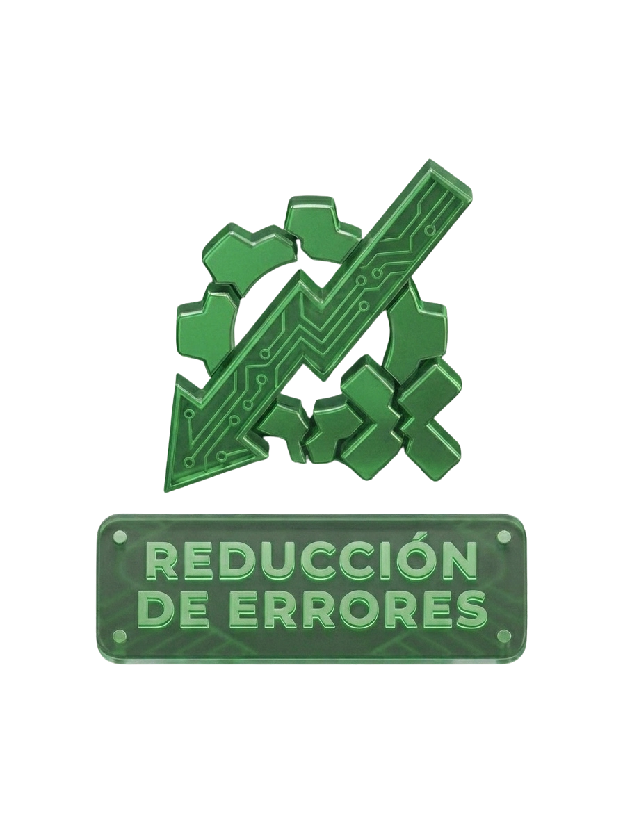 Reducción de Errores