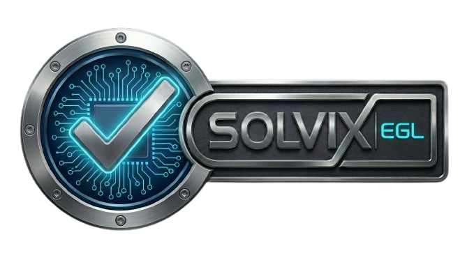 Solvix EGL Logo